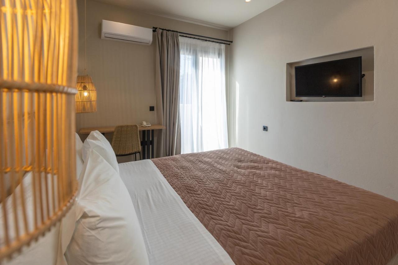 Panas Hotel 스파르티아 외부 사진