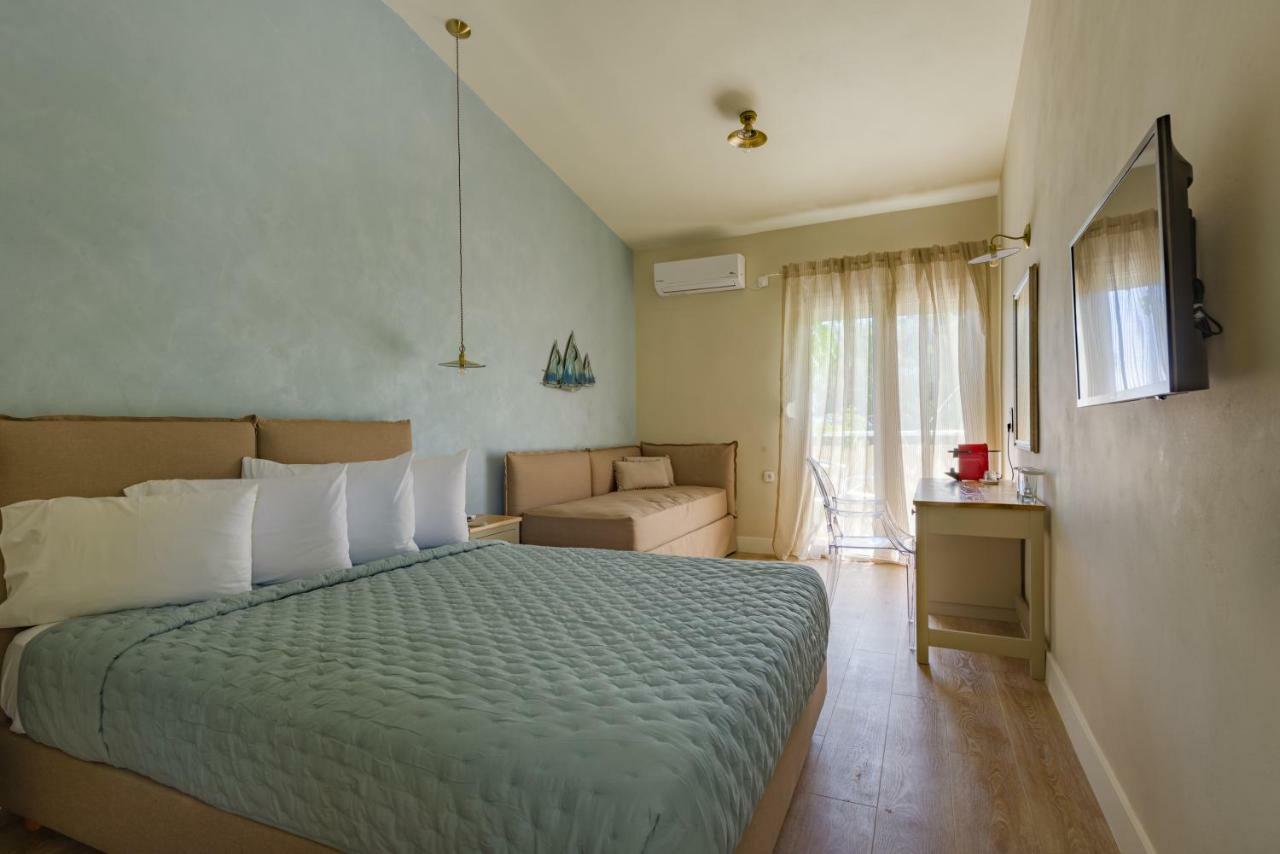 Panas Hotel 스파르티아 외부 사진