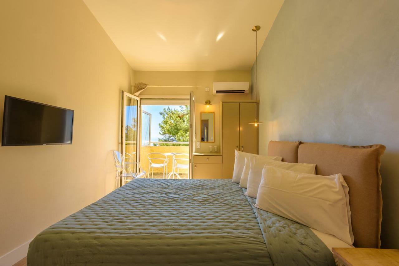 Panas Hotel 스파르티아 외부 사진