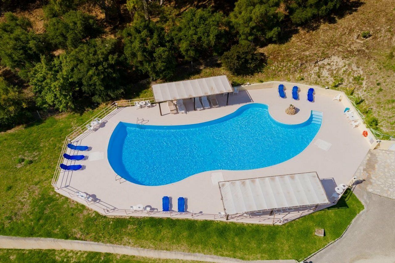 Panas Hotel 스파르티아 외부 사진