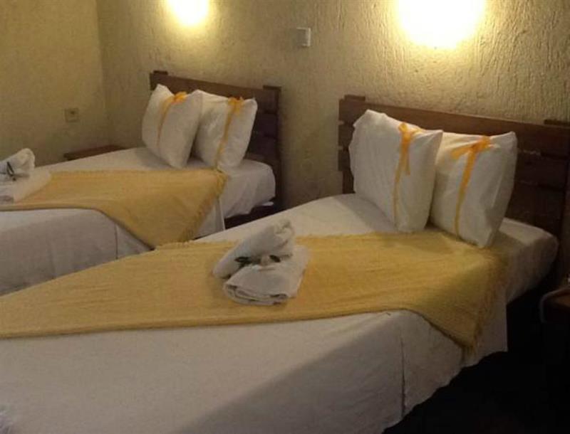 Panas Hotel 스파르티아 외부 사진